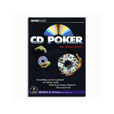 CD Poker Vernet