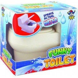 Funny Toilet Water Squirter