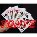 Tonte trick (jumbo Cards) Onosaka