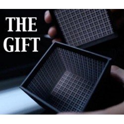The Gift by Angelo Carbone - Black
