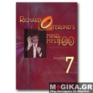 Richard Osterlind Mind Mysteries Too - v7