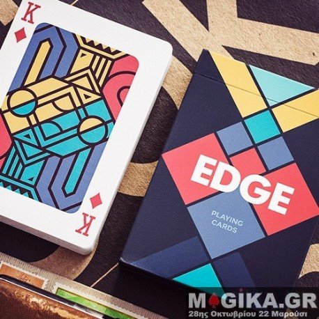 Edge Playing Cards