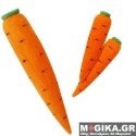 Multiplying Carrots - Sponge