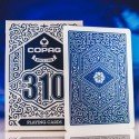 Copag 310 Playing Cards - Standard - Blue