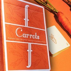 Fontaine Carrots Edition Playing Cards Very Limited Edition