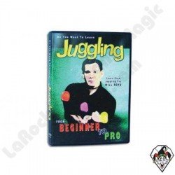 Do You Want To Learn Juggling? (DVD)