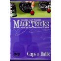 Easy-to-learn: Cups and Balls