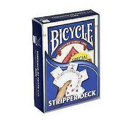 Bicycle Stripper Deck