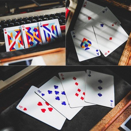 Paper King Playing Cards - Standard