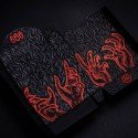 The 666 Playing Cards - Red