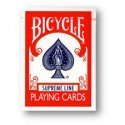 Bicycle - Supreme Line Poker deck - rider back - RED - ΝΕΑ ΚΥΚΛΟΦΟΡΙΑ