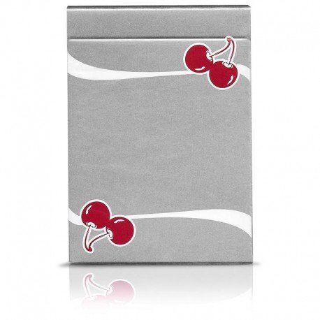Cherry Casino (McCarran Silver) Playing Cards