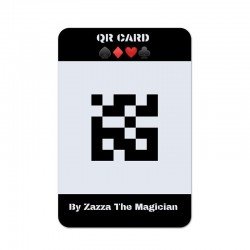 QR Card by Zazza