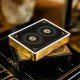 Card College The Deluxe Elegant Box Set (Black with Gilded Edge Playing Cards)