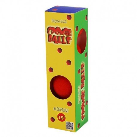 Sponge balls - Balls of 50 mm