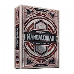 Mandalorian Playing cards