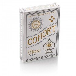 Ghost Cohort Playing Cards ΣΗΜΑΔΕΜΕΝΗ