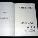 Messing with Minds – Extremely Mental Edition by James Biss