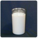 Milk glass - Ultra