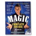 MAGIC- THE COMPLETE COURSE (WITH DVD) BY JOSHUA JAY