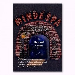 MINDESPA by Howard Adams - Book