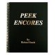 Peek Encores book Busch