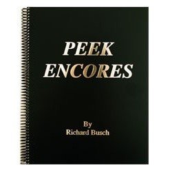 Peek Encores book Busch