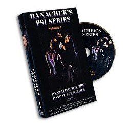 Psi Series Banachek DVD 1