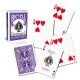 Bicycle - Poker deck - Violet back
