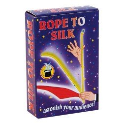 Rope to Silk 12 in.