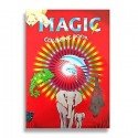 Magic Coloring Book Deluxe - Large ΜΑΓΙΚΟ ΒΙΒΛΙΟ