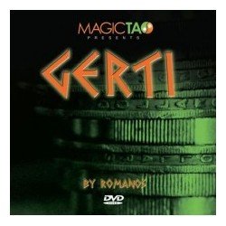 Gerti By Romanos - European 1 Euro Currency Version