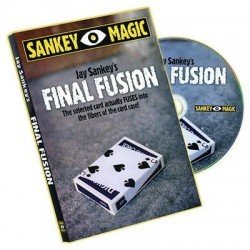 Final Fusion (DVD + Gimmick) by Jay Sankey