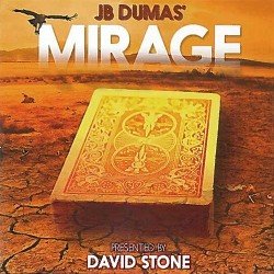 Mirage by JB Dumas & David Stone - 1 gimmick