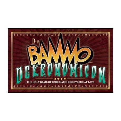 Bammo Dekronomicon by Bob Farmer