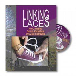 Linking Laces (Gimmick + DVD) Paul Harris