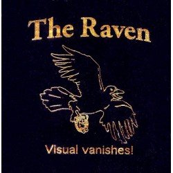 The Raven (As Seen on TV) (DVD and Gimmick)