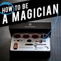 How To Be A Magician