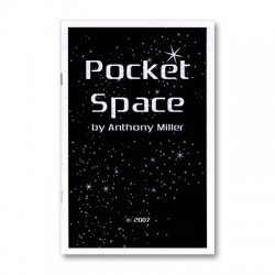 Pocket Space by Tony Miller