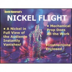 Nickel Flight by David Haversat