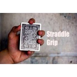 Straddle Grip - ΔΩΡΕΑΝ ΜΑΘΗΜΑ