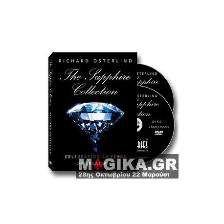 The Sapphire Collection - 2-DVD Set