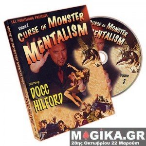 Curse Of Monster Mentalism - Volume 2 by Docc Hilford