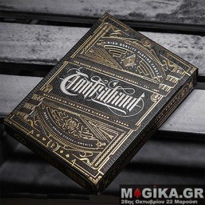 Contraband Deck by Theory11