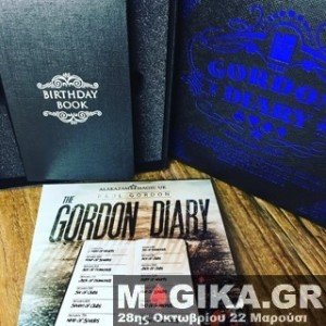 The Gordon Diary Trick Lite