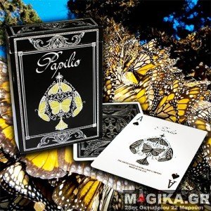 Papilio V2 Playing Cards