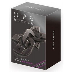 Huzzle Cast Chain - Difficulty Grand Master