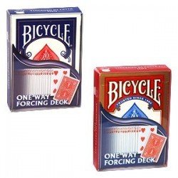 One Way Force Deck - Bicycle