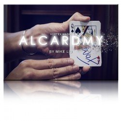 Alcardmy by Mike Liu