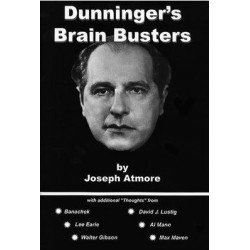 Dunninger's Brain Busters Hardcover